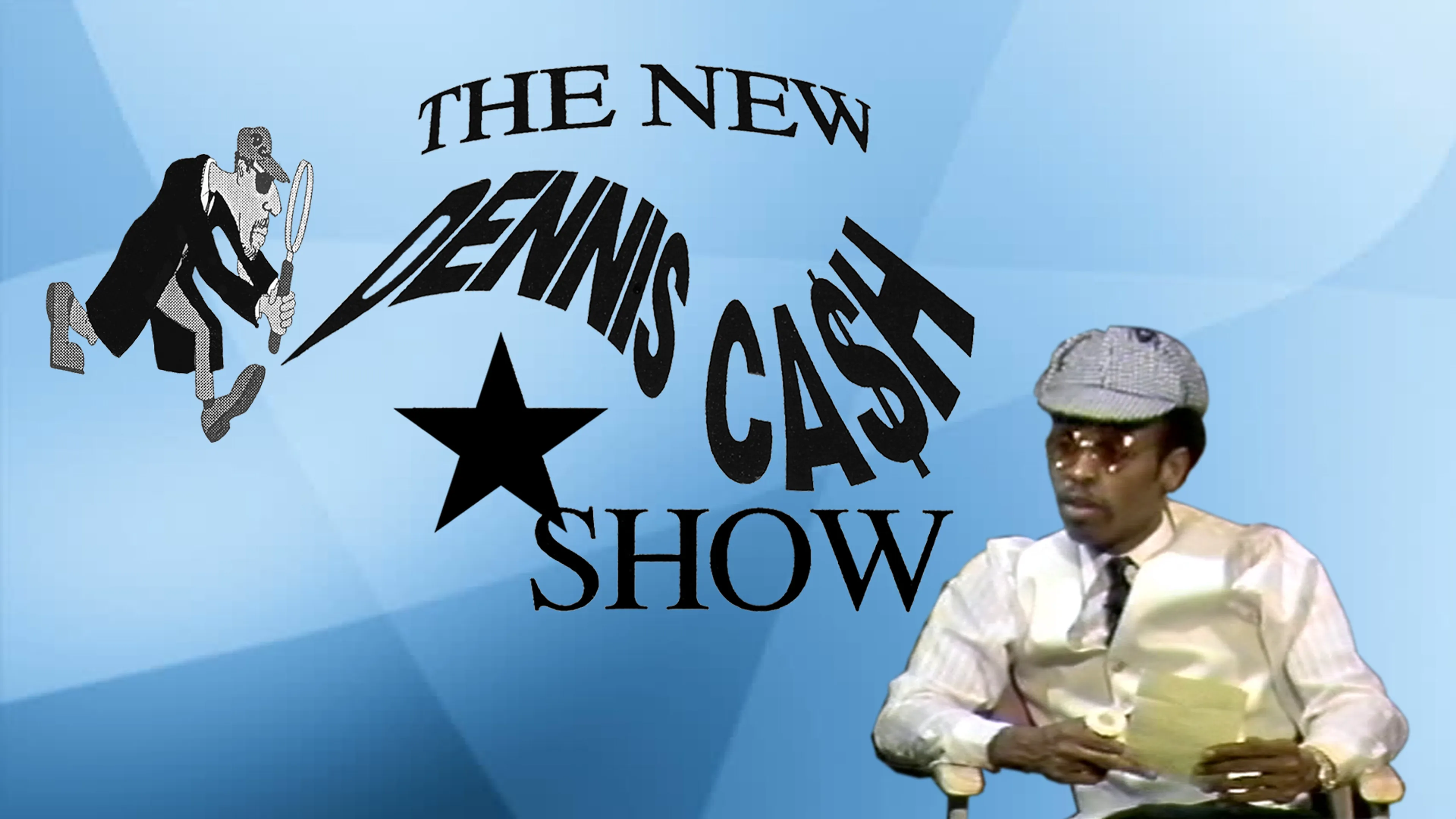 The New Dennis Cash Show poster